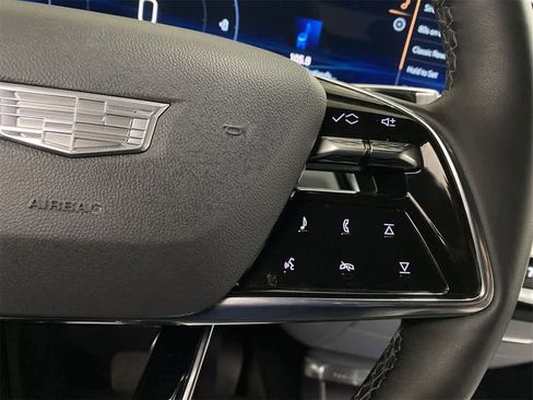 Certified 2025 Cadillac Lyriq Sport image 22