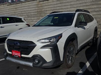 Used 2024 Subaru Outback Limited