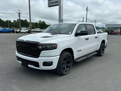New 2026 RAM 1500 Express AWD/4WD image 1
