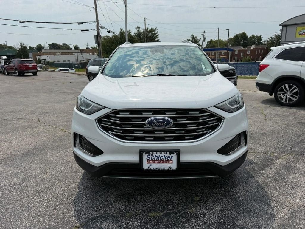 Used 2022 Ford Edge SEL w/ Convenience Package AWD/4WD image 10