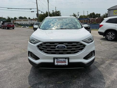 Used 2022 Ford Edge SEL w/ Convenience Package AWD/4WD image 10