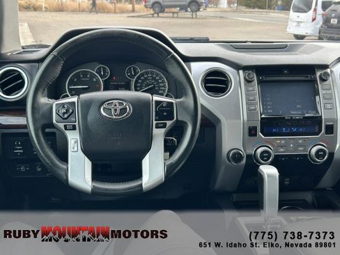 Used 2015 Toyota Tundra Limited image 12