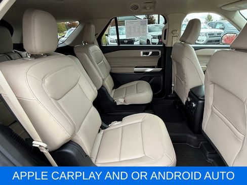 Used 2023 Ford Explorer XLT w/ Equipment Group 202A image 15