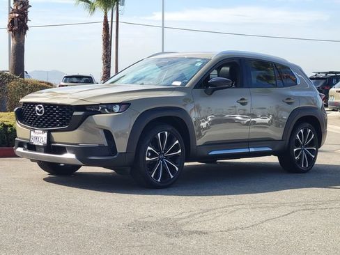 Certified 2025 MAZDA CX-50 AWD 2.5 Turbo w/ Accent Package image 2