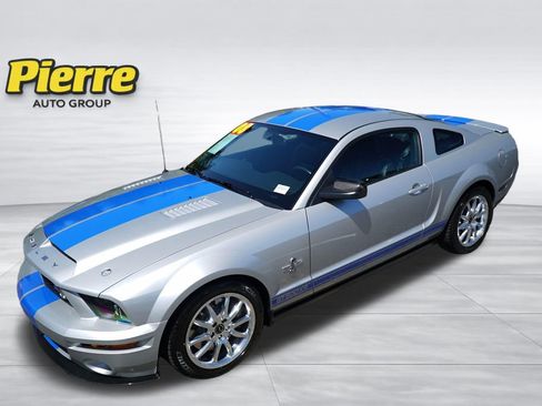 Used 2008 Ford Mustang Shelby GT500 RWD image 42
