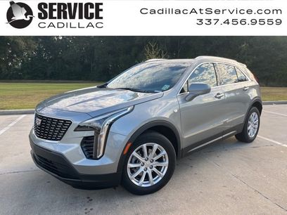 Used 2023 Cadillac XT4 Luxury w/ Cold Weather Package