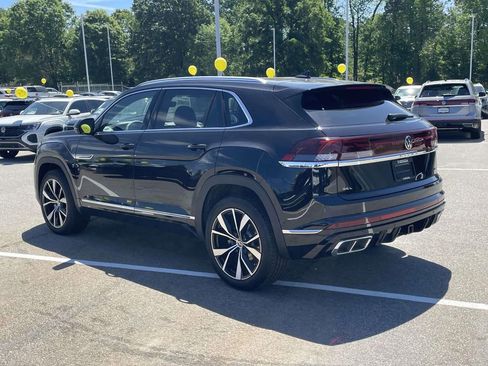 New 2026 Volkswagen Atlas Cross Sport SEL Premium R-Line AWD/4WD image 4