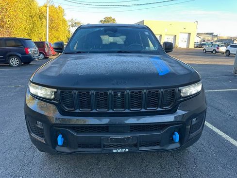 Certified 2023 Jeep Grand Cherokee Trailhawk AWD/4WD image 12