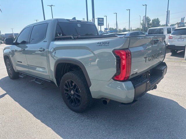 Used 2025 Toyota Tundra Limited w/ Nightshade Package AWD/4WD image 6