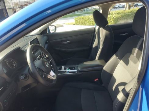 Used 2021 Nissan Sentra SV image 18