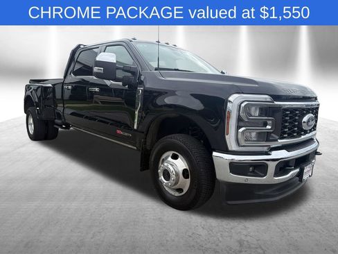 Used 2026 Ford F350 King Ranch w/ Chrome Package AWD/4WD image 8