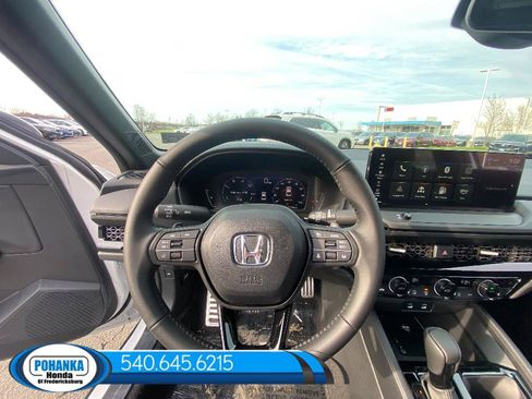 New 2026 Honda Accord Hybrid Sport image 18