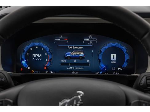 Used 2025 Ford Bronco Sport Heritage w/ Convenience Package image 22