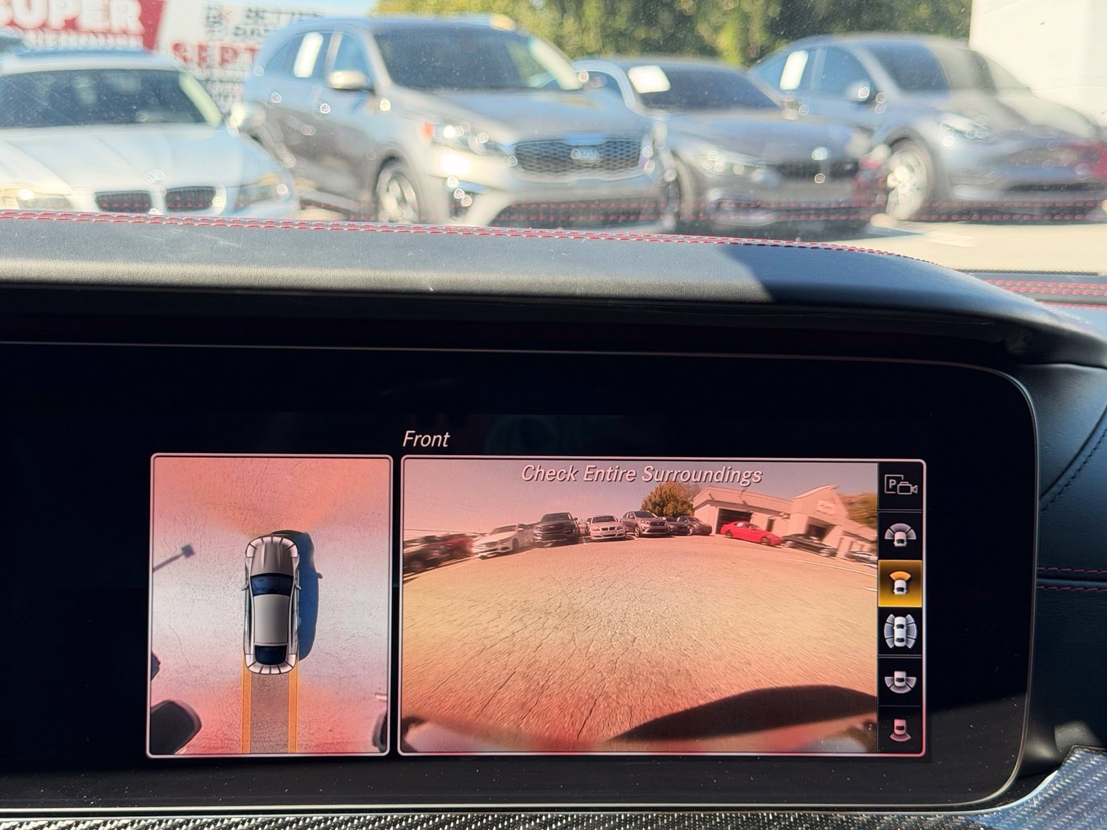 Used 2019 Mercedes-Benz AMG GT 63 S image 27