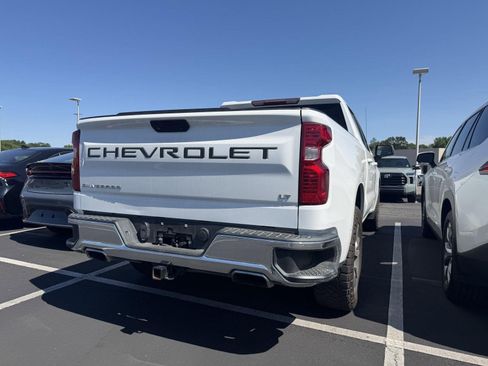 Used 2020 Chevrolet Silverado 1500 LT w/ All-Star Edition AWD/4WD image 6