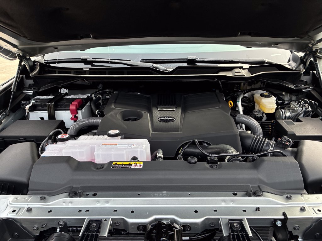 New 2026 Toyota Tundra SR5 AWD/4WD image 28