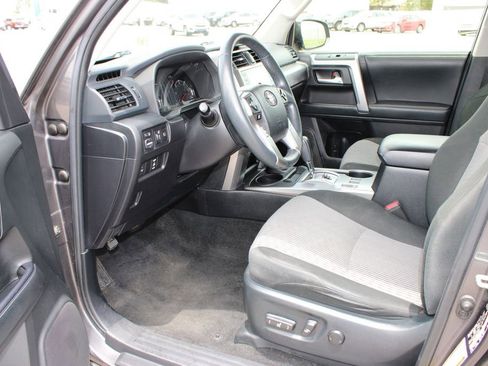 Used 2021 Toyota 4Runner SR5 AWD/4WD image 9