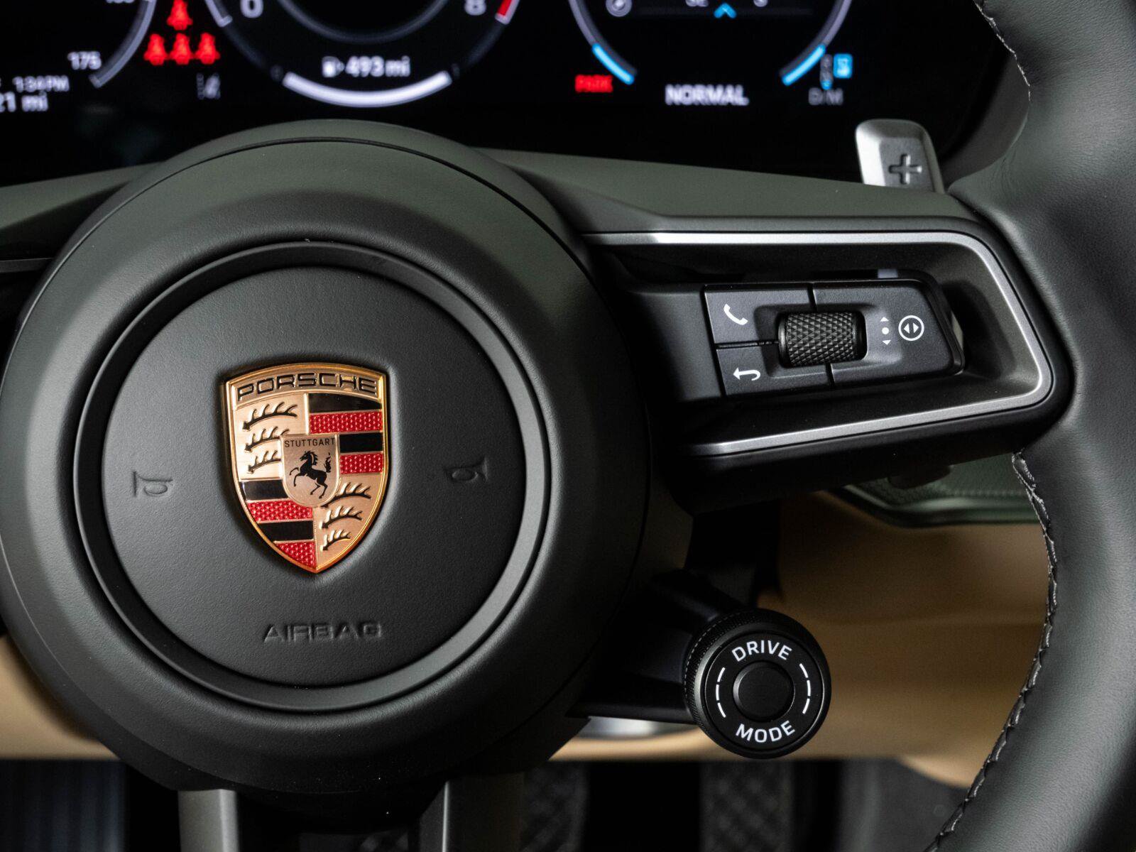 New 2026 Porsche Cayenne AWD/4WD image 11