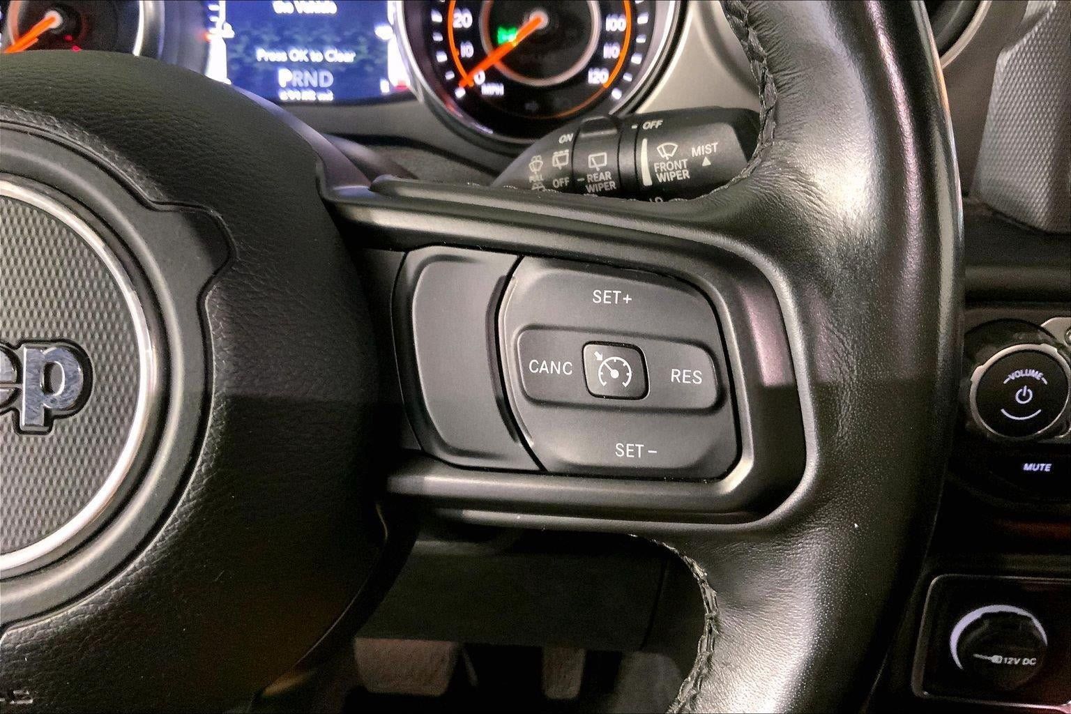 Used 2021 Jeep Wrangler Unlimited Sport AWD/4WD image 18