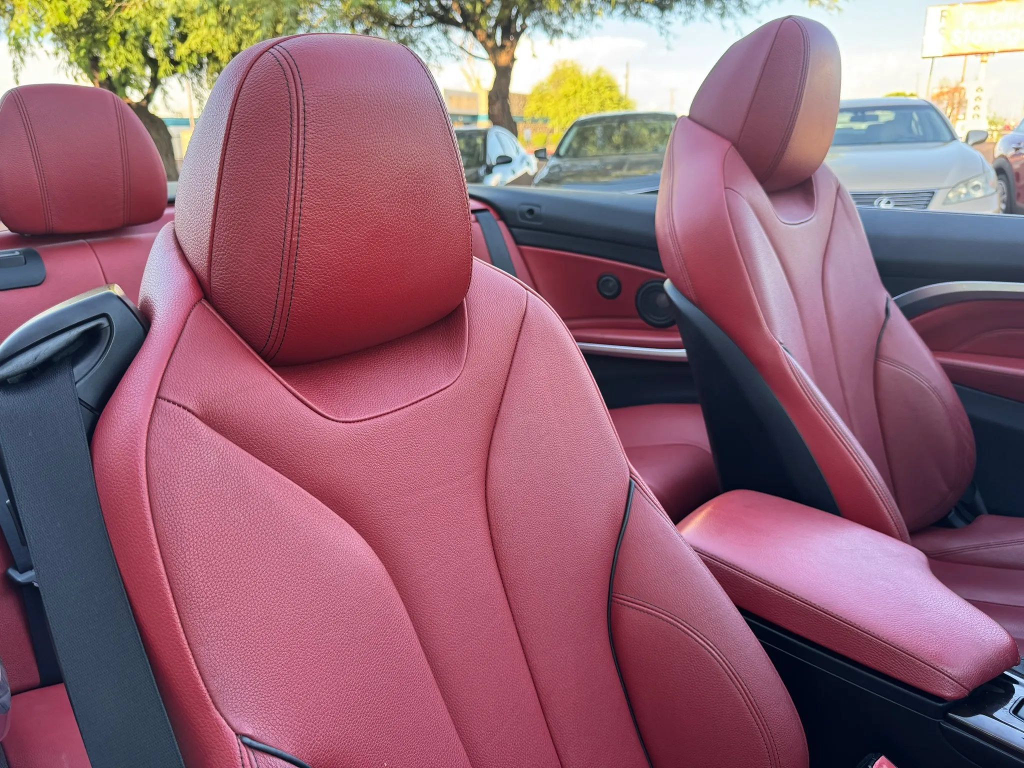 Used 2015 BMW 428i Convertible RWD image 31
