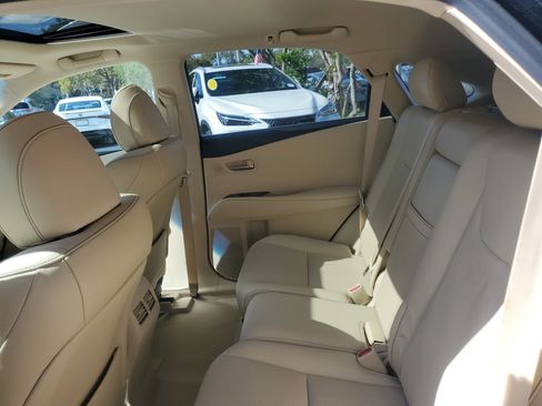 Used 2014 Lexus RX 350 FWD image 11