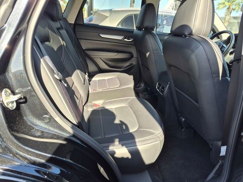 Used 2025 MAZDA CX-5 AWD 2.5 S w/ Preferred Package image 26