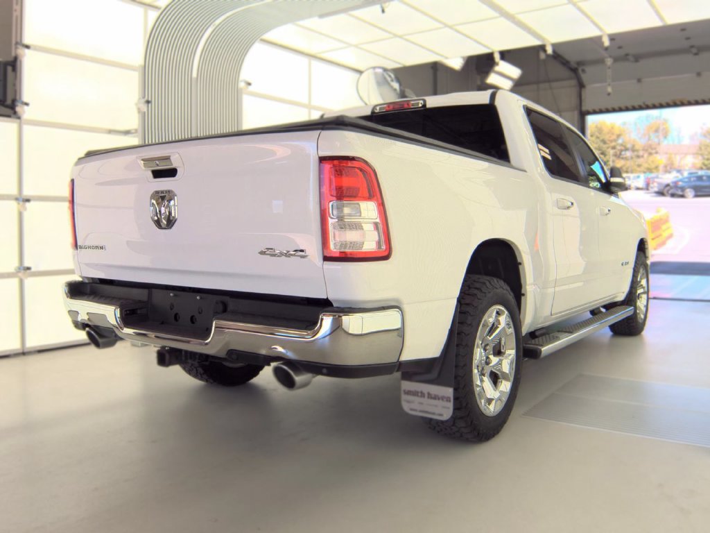 Used 2019 RAM 1500 Big Horn AWD/4WD image 9