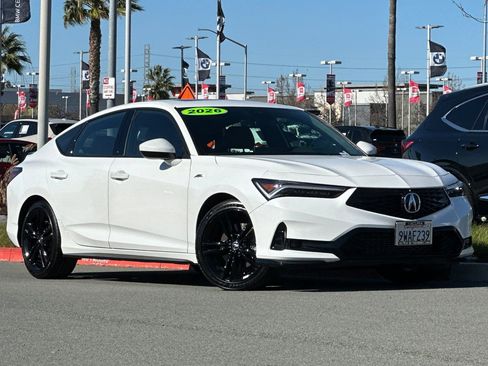 Used 2026 Acura Integra A-Spec image 2