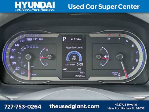 Certified 2024 Hyundai Tucson SE FWD image 27