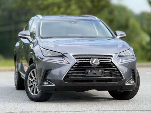 Used 2018 Lexus NX 300 FWD w/ Accessory Package image 4