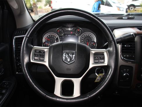 Used 2017 RAM 2500 Laramie image 16