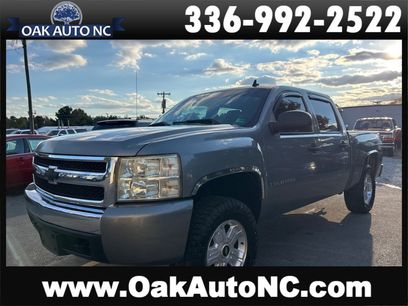 Used 2007 Chevrolet Silverado 1500 LT w/ Towing Package