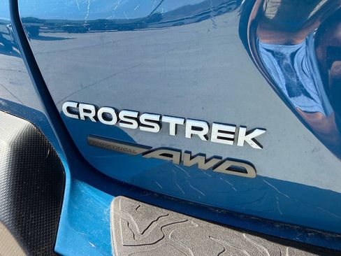 Used 2024 Subaru Crosstrek 2.5i Wilderness w/ Crosstrek Mirror Package AWD/4WD image 10
