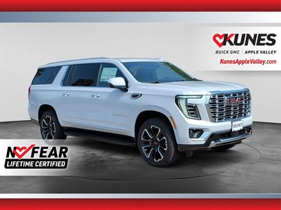 New 2026 GMC Yukon XL Denali