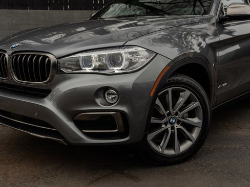Used 2019 BMW X6 xDrive35i image 2