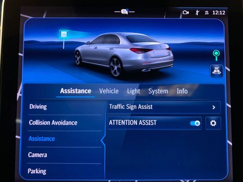 Used 2024 Mercedes-Benz C 300 4MATIC Sedan w/ Pinnacle Trim Package image 33