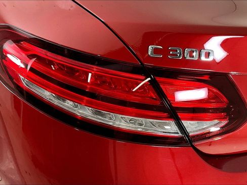 Used 2021 Mercedes-Benz C 300 4MATIC Cabriolet image 20
