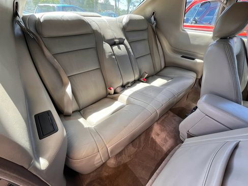 Used 1997 Cadillac Eldorado w/ Leather/Lumbar Pkg FWD image 15