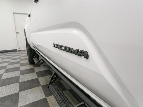 New 2026 Toyota Tacoma TRD Sport image 7