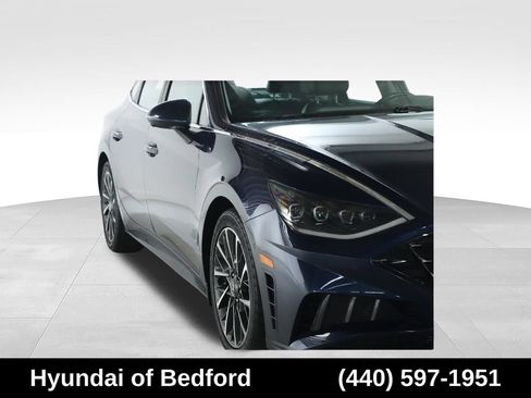 Used 2021 Hyundai Sonata Limited FWD image 9