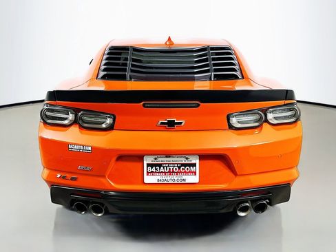 Used 2019 Chevrolet Camaro SS image 6