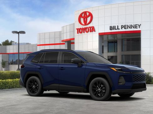 New 2026 Toyota RAV4 XLE Premium FWD image 14