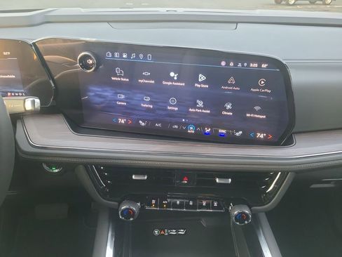 New 2026 Chevrolet Tahoe LT w/ Comfort Package image 19