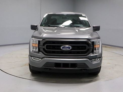 Used 2021 Ford F150 XLT w/ Equipment Group 302A High AWD/4WD image 7