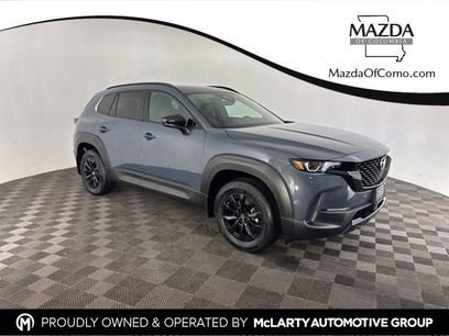 New 2026 MAZDA CX-50 AWD 2.5 Hybrid w/ Cargo Package