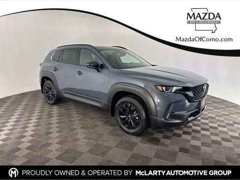New 2026 MAZDA CX-50 AWD 2.5 Hybrid w/ Cargo Package image 1