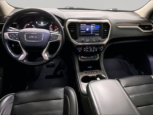 Used 2021 GMC Acadia Denali w/ Denali Ultimate Package AWD/4WD image 7