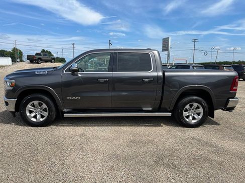 Used 2020 RAM 1500 Laramie AWD/4WD image 2