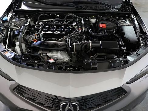 Certified 2024 Acura Integra FWD image 34