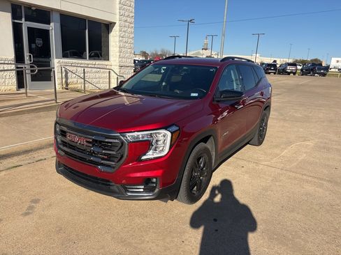 Used 2023 GMC Terrain AT4 image 1